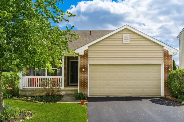 3057 Fairgarth Circle, Columbus, OH 43207