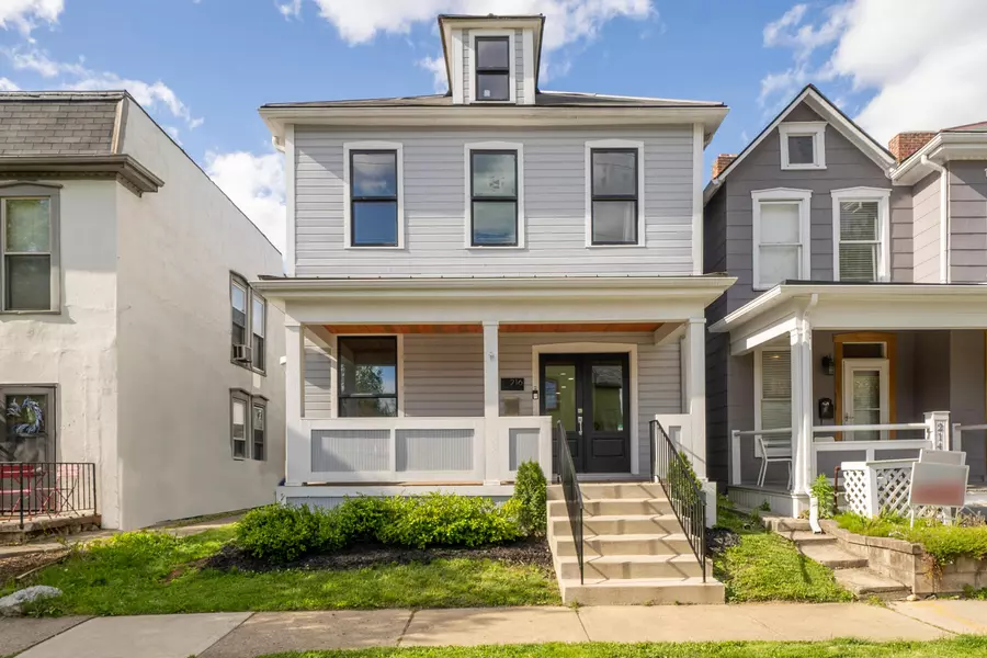 216 W 3rd Avenue, Columbus, OH 43201