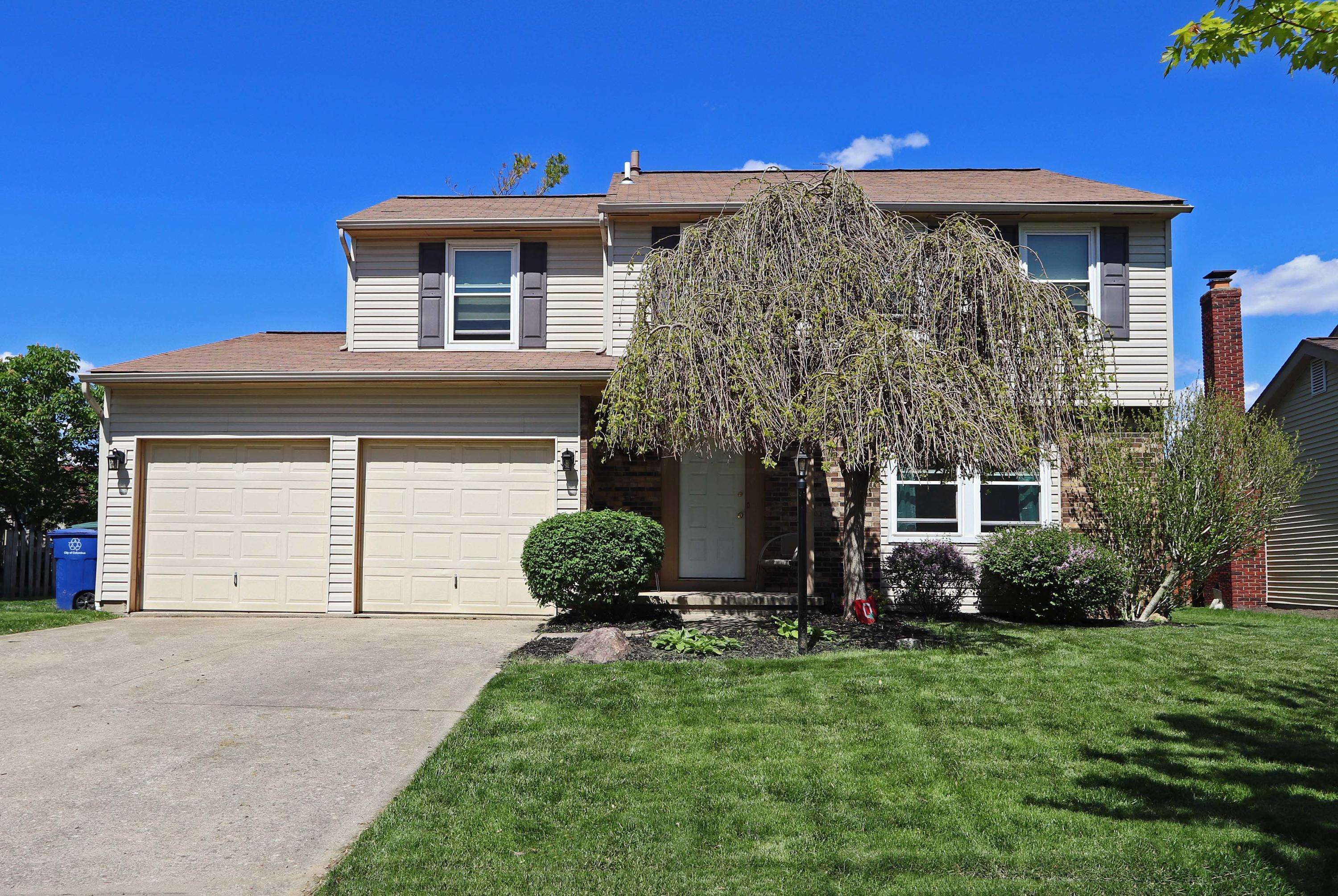 2200 Surrywood Drive, Dublin, OH 43016