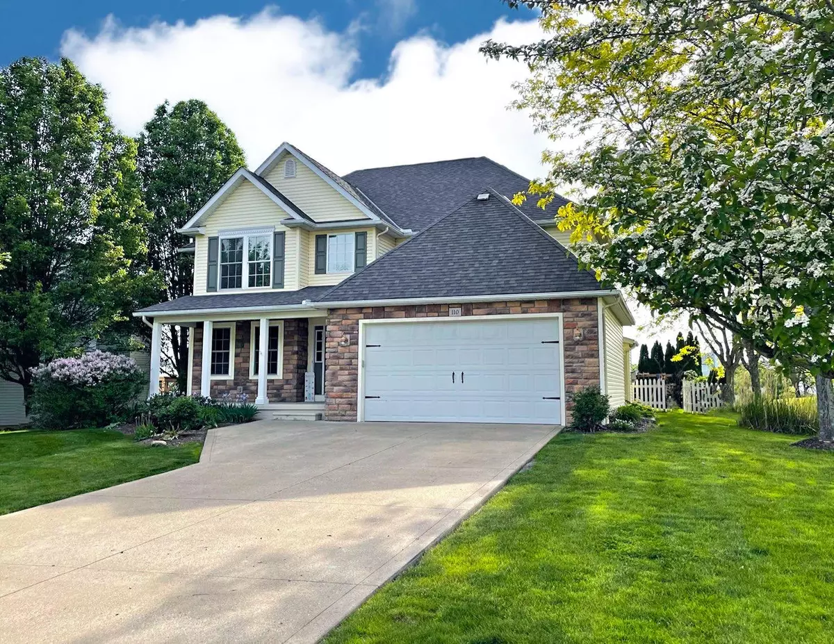 Johnstown, OH 43031,110 Stone Hedge Row Drive