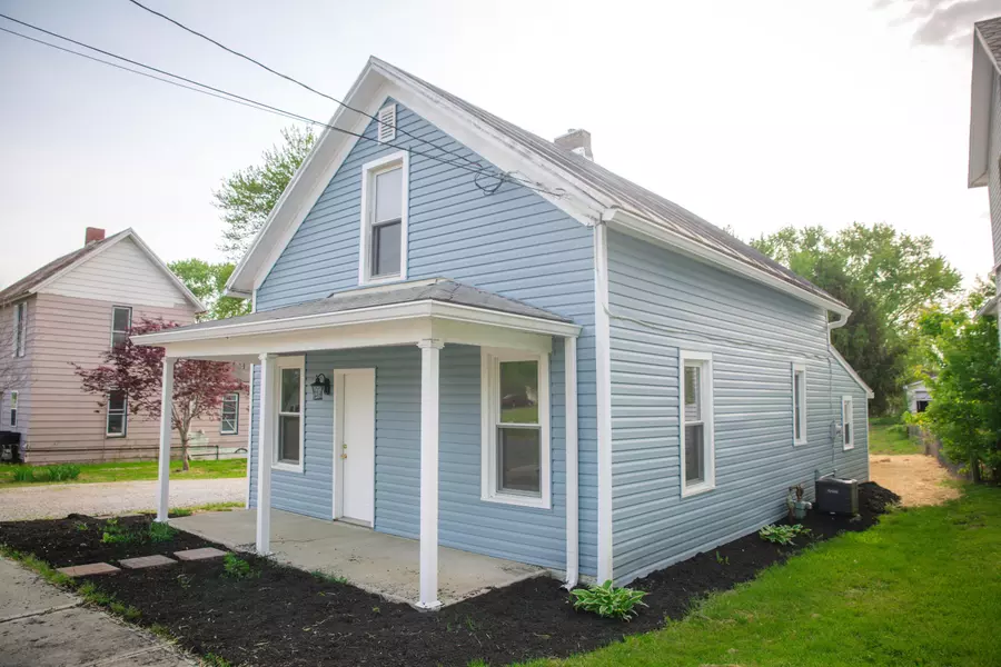 301 N Main Street, Pleasantville, OH 43148