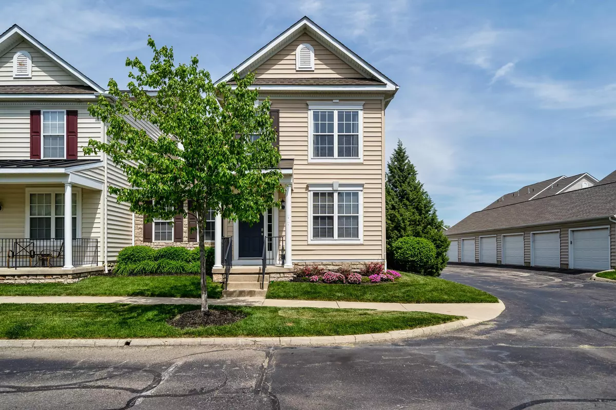 Dublin, OH 43016,5150 Horseshoe Falls Drive #5-5150