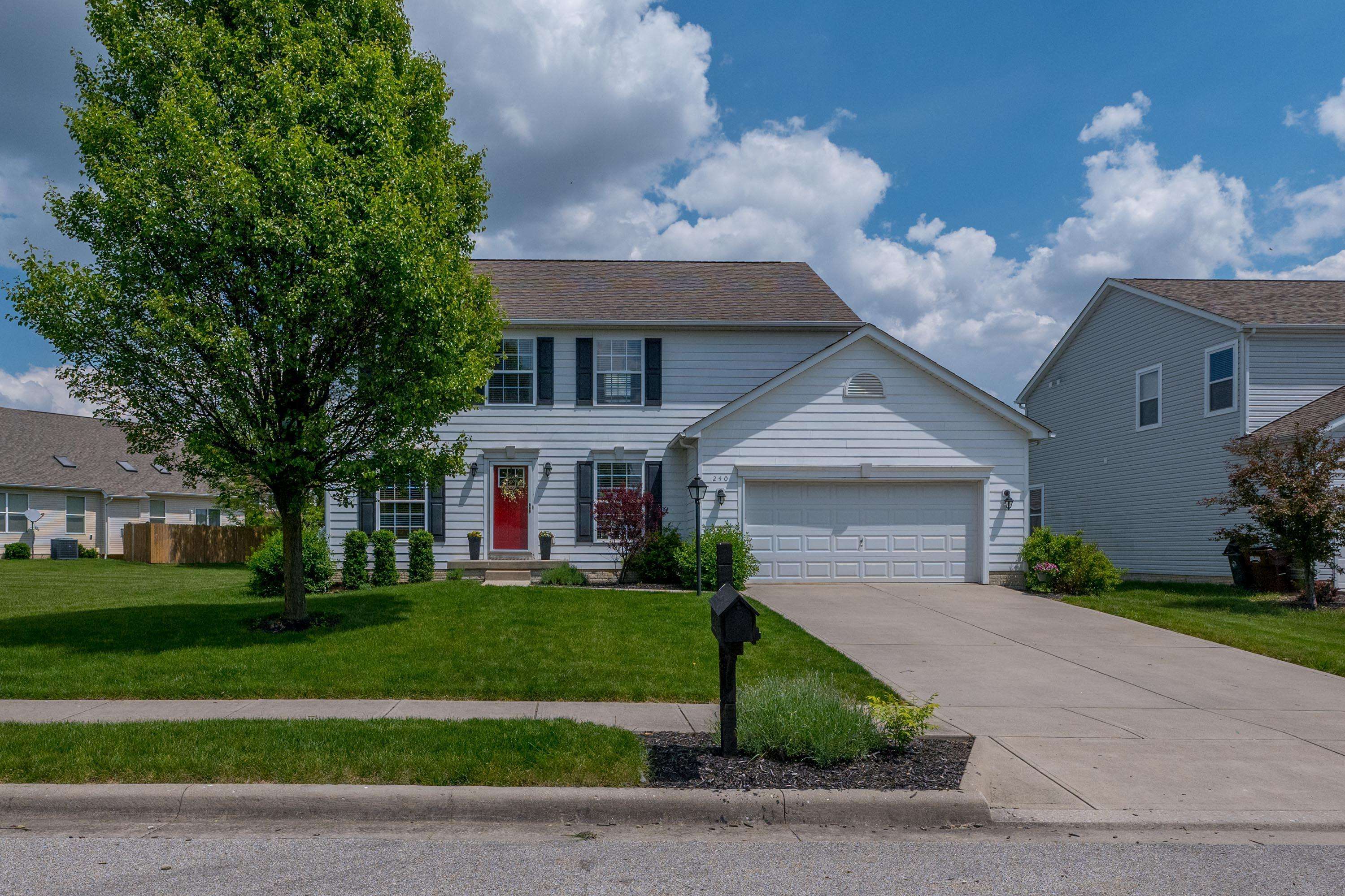 240 Lillian Drive, Pickerington, OH 43147