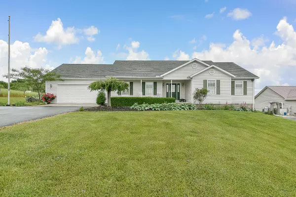 6215 Rapid Forge Road, Greenfield, OH 45123