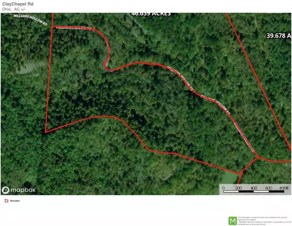 Crown City, OH 45623,0 Williams Hollow Road