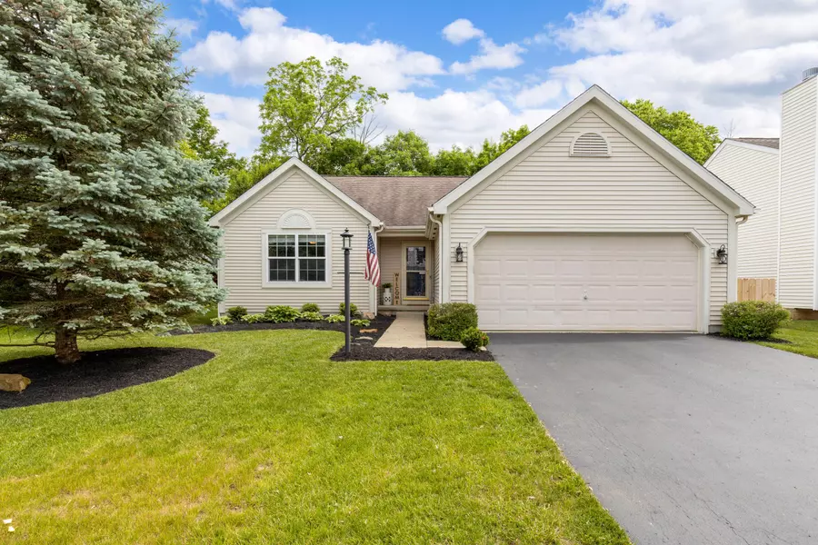 7955 Headwater Drive, Blacklick, OH 43004