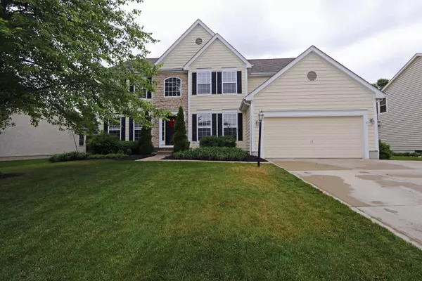 3199 Kaylyn Lane, Hilliard, OH 43026