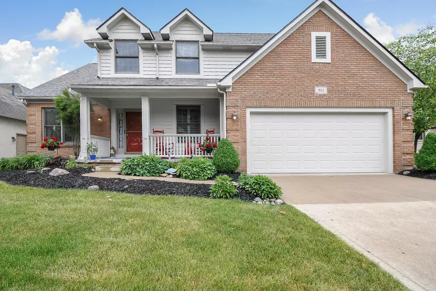 961 Augusta Glen Drive, Columbus, OH 43235