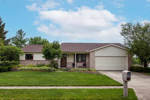 6511 Firethorn Avenue, Reynoldsburg, OH 43068