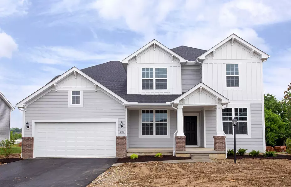 11531 Daventry Drive #Lot 255, Pickerington, OH 43147