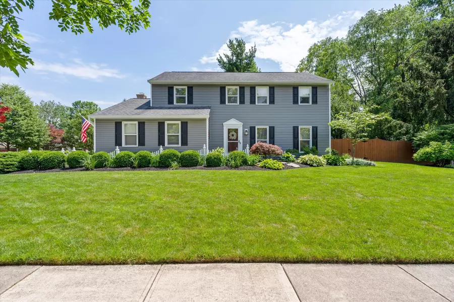 43 Massey Drive, Westerville, OH 43081