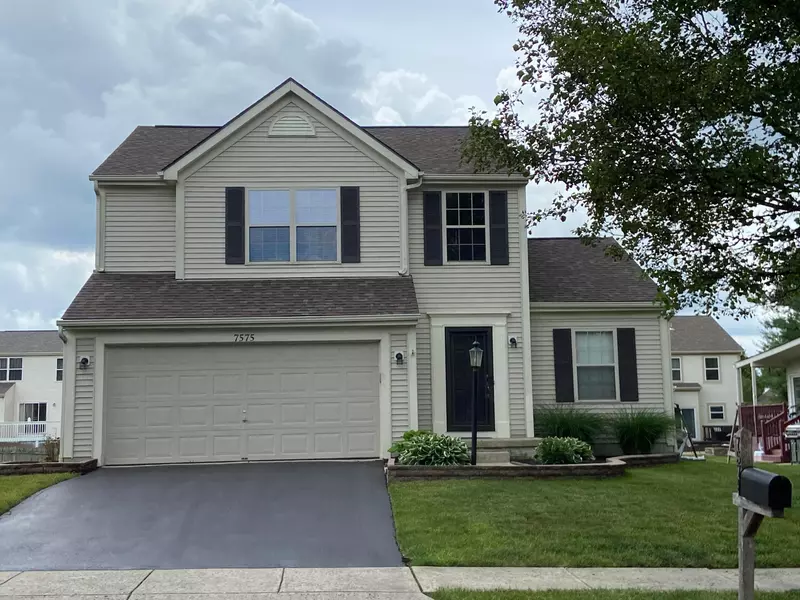 7575 Dover Ridge Court, Blacklick, OH 43004