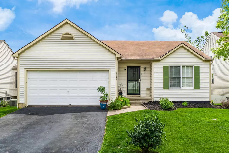 8141 Arbor Rose Way, Blacklick, OH 43004