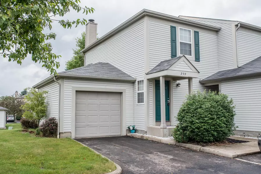 233 Malloy Lane #78A, Blacklick, OH 43004