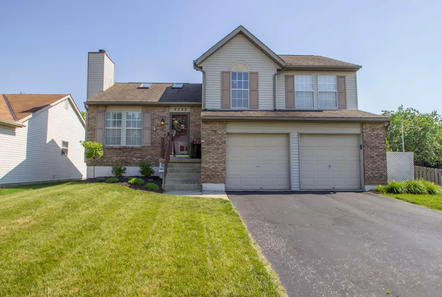 5733 Saucony Drive, Hilliard, OH 43026