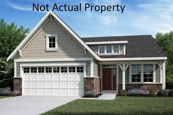 8738 Greenburst Court, Sunbury, OH 43074