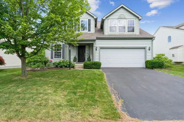 7636 Dover Ridge Drive, Blacklick, OH 43004