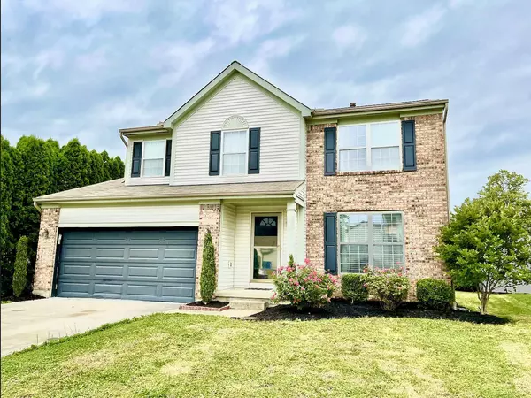 5880 Heather Meadow Drive, Hilliard, OH 43026