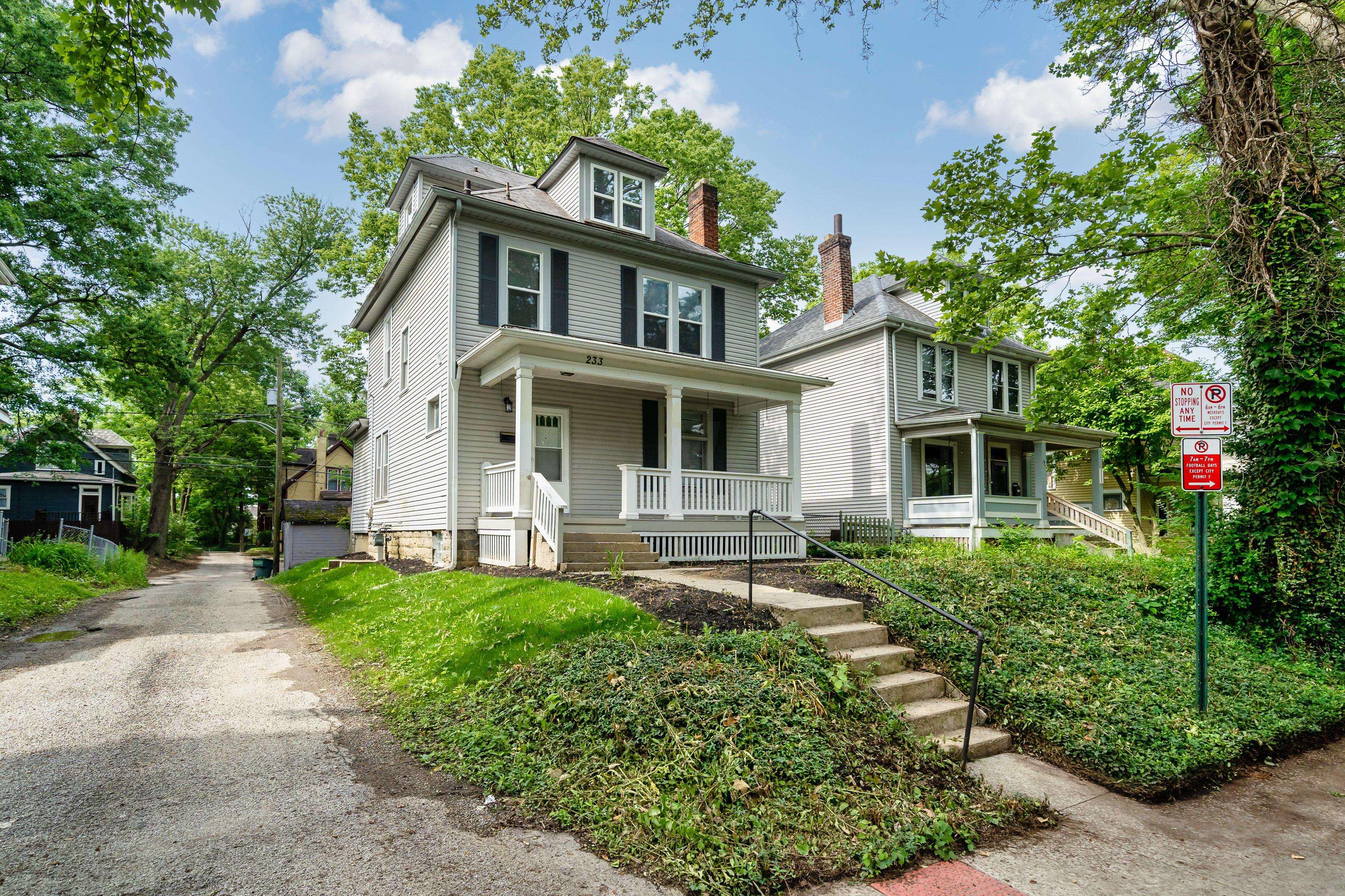 233 E Oakland Avenue, Columbus, OH 43201