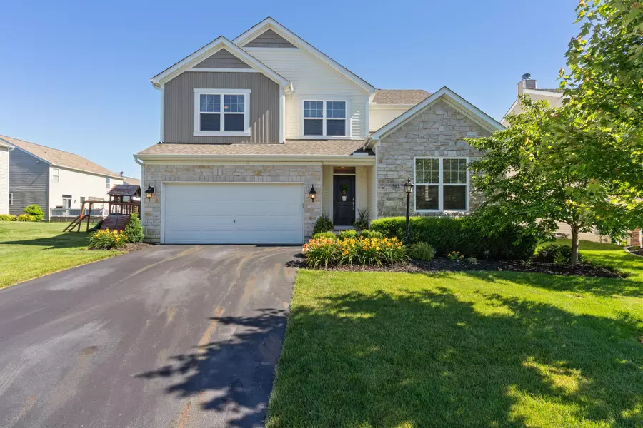 905 Saffron Drive, Sunbury, OH 43074