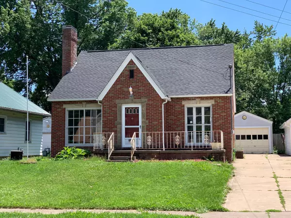 147 Gibson Avenue, Mansfield, OH 44907