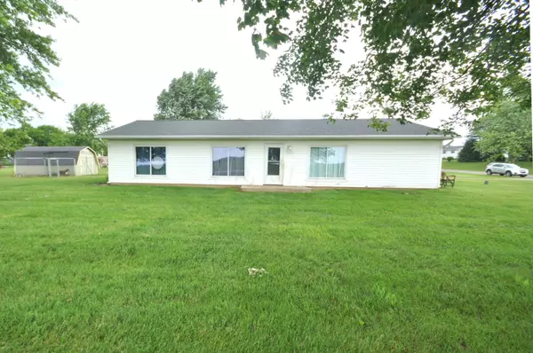 3018 Mcclellan Drive, Urbana, OH 43078