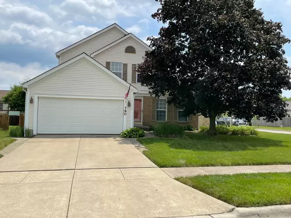 790 Hurlock Lane, Galloway, OH 43119