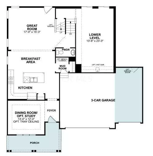 Commercial Point, OH 43116,427 Oakland Hills Loop #Lot 9