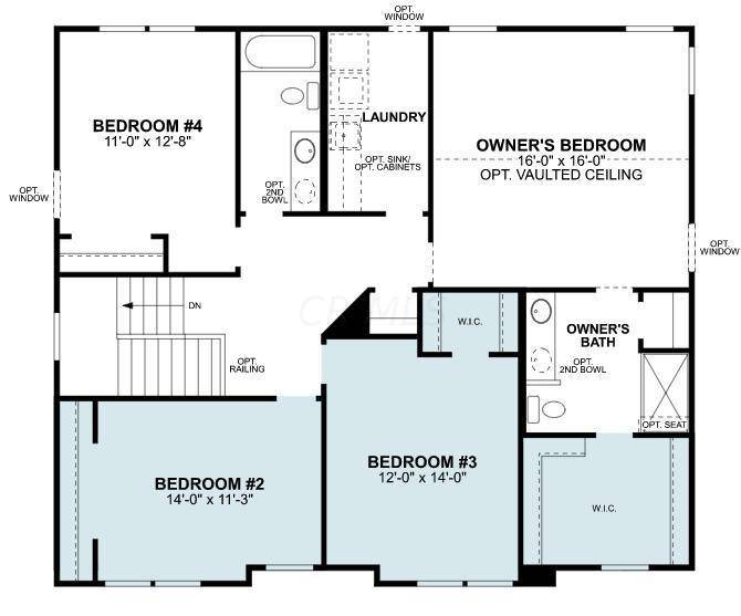 Commercial Point, OH 43116,440 Oakland Hills Loop #Lot 30