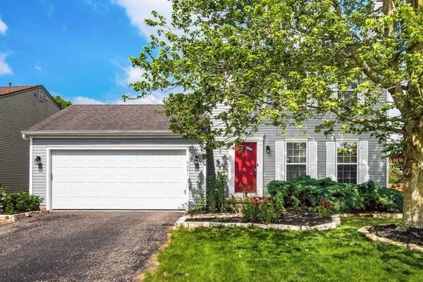 6601 Delburn Court, Dublin, OH 43017