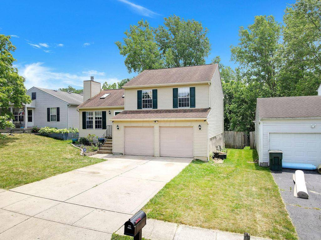 3355 Meadow Gold Drive, Columbus, OH 43223