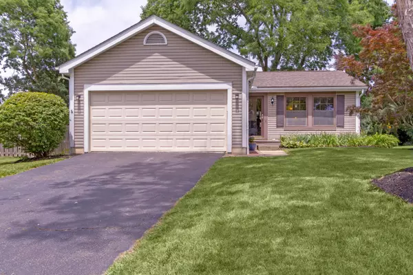 3256 Ebonywood Court, Dublin, OH 43017