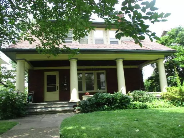 Mansfield, OH 44906,72 Glenwood Boulevard