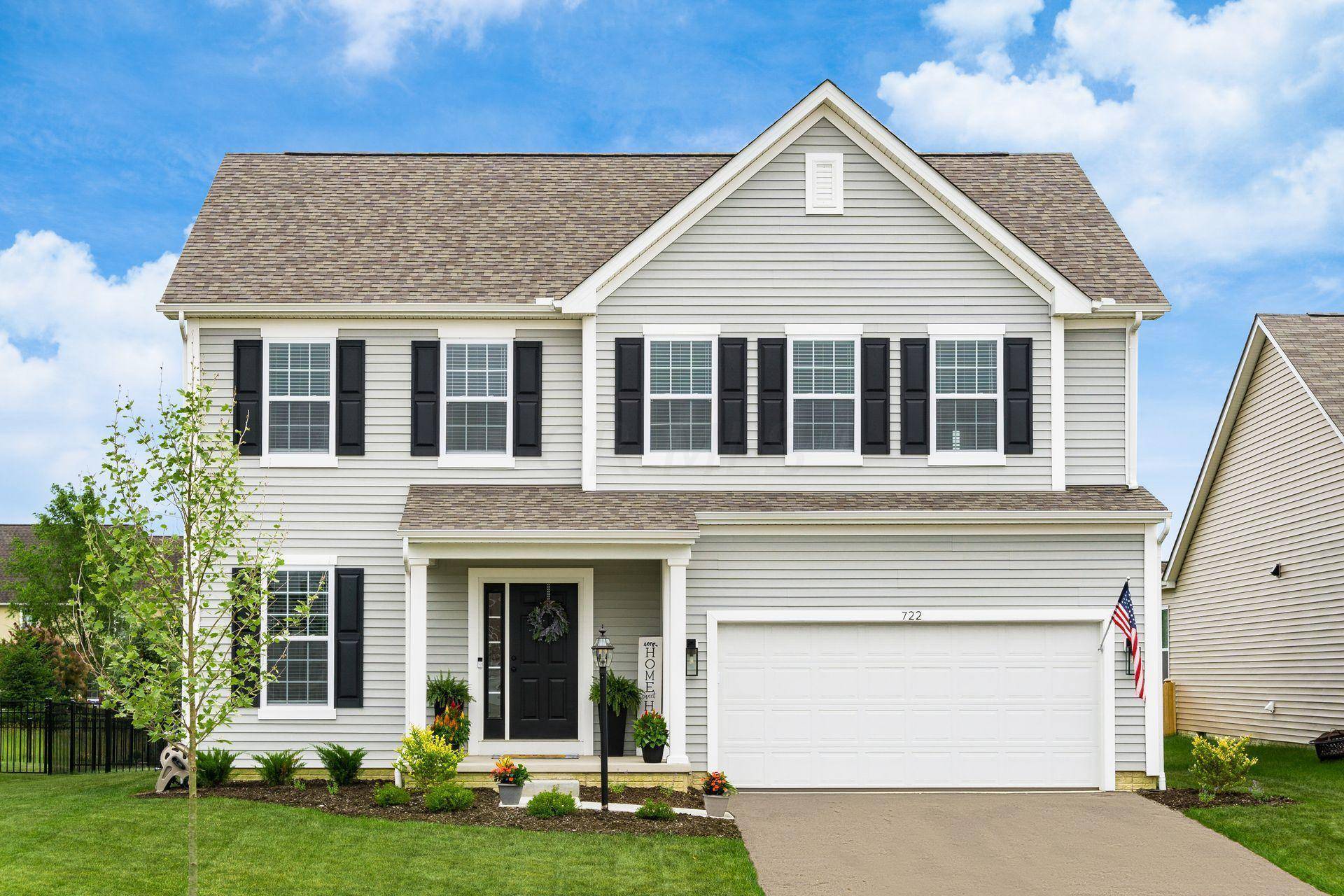 Plain City, OH 43064,722 Nighthawk Drive