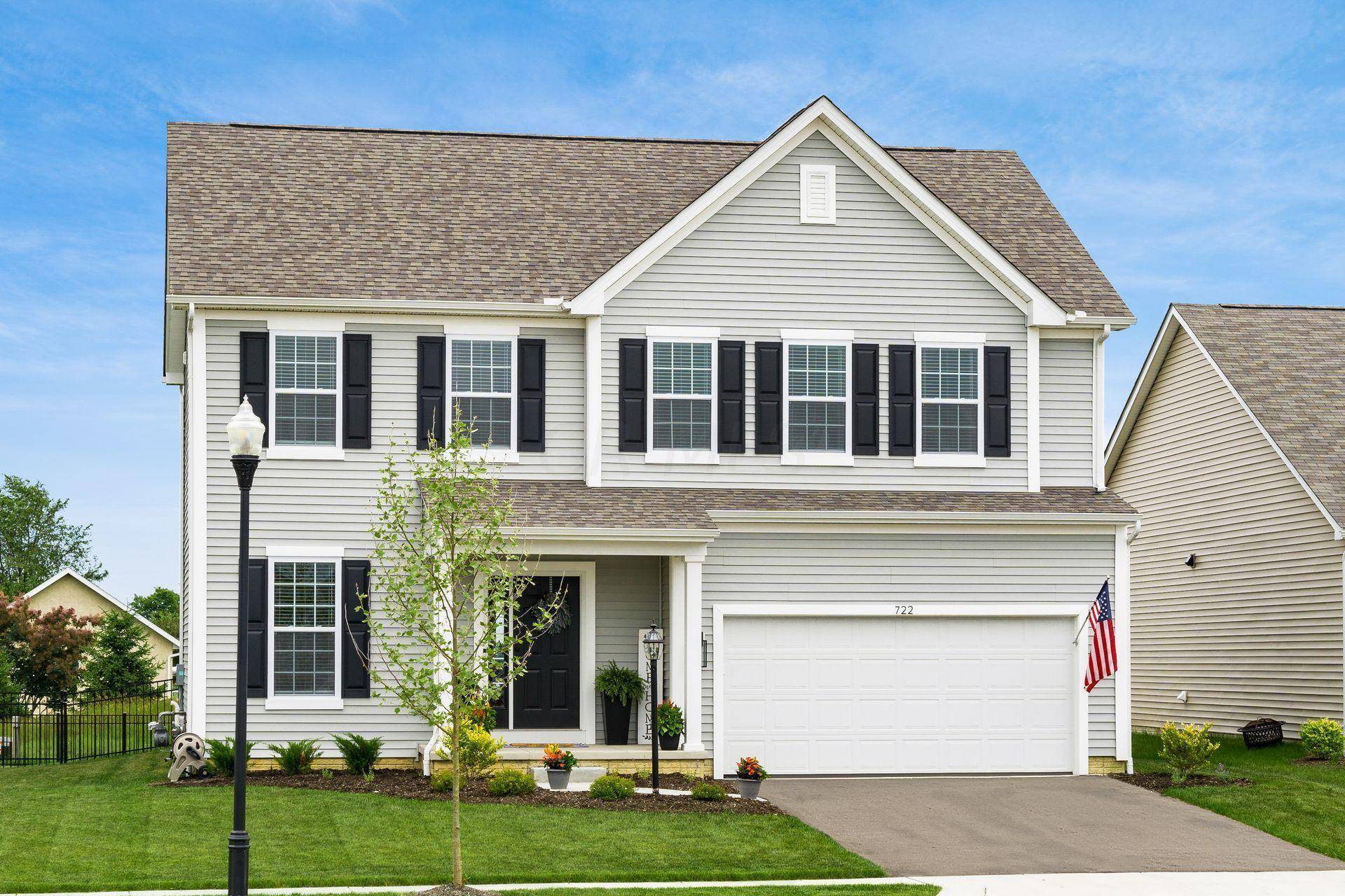 722 Nighthawk Drive, Plain City, OH 43064