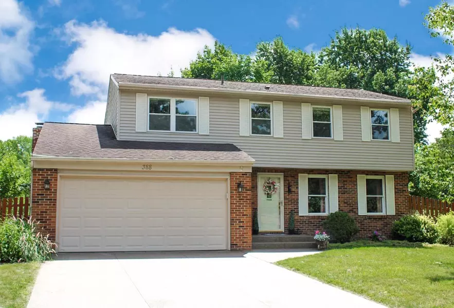 388 Armor Hill Drive, Gahanna, OH 43230