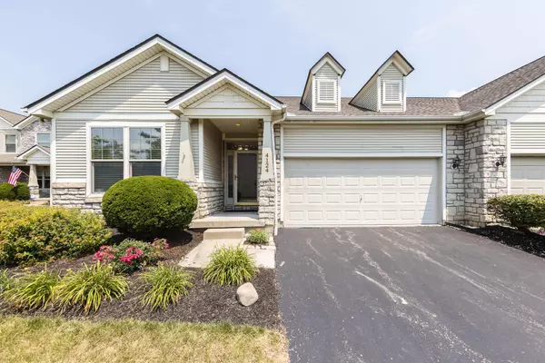 4124 Coventry Manor Way, Hilliard, OH 43026