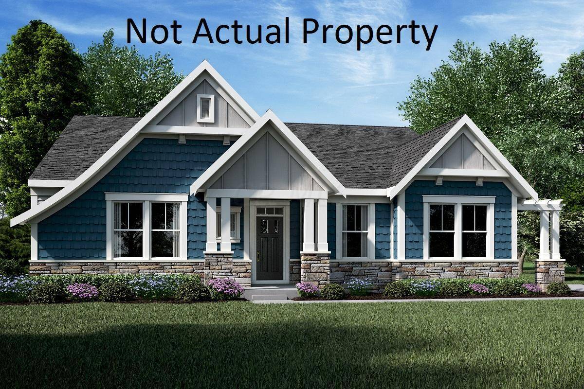 8049 Lilium Way, Plain City, OH 43064