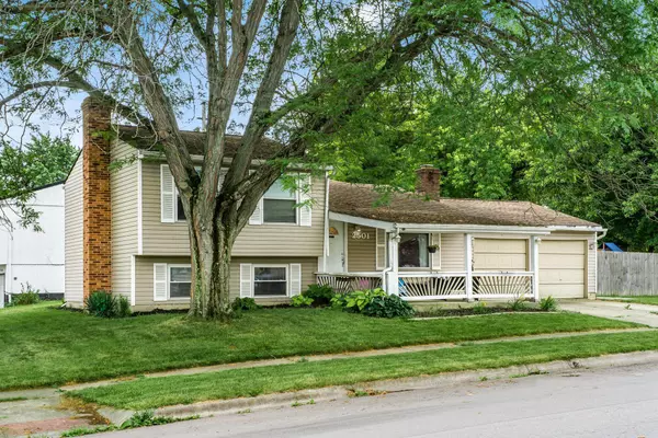 2501 Blue Rock Boulevard, Grove City, OH 43123