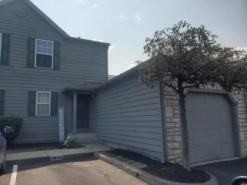 5649 Blendonridge Drive #82D, Columbus, OH 43230