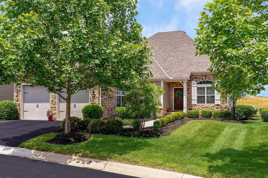 9376 Roseto Villa Drive, Dublin, OH 43016