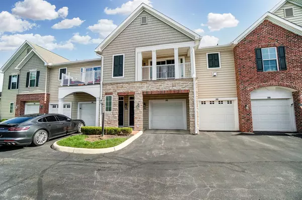 4220 Bradhurst Drive #15-422, Dublin, OH 43016