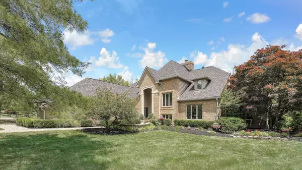 8494 Stonechat Loop, Dublin, OH 43017