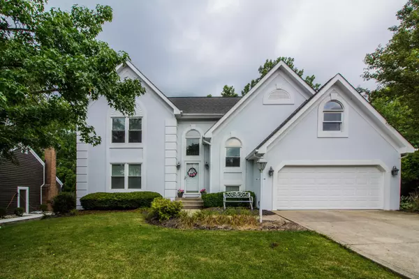 4759 Saint Andrews Drive, Westerville, OH 43082