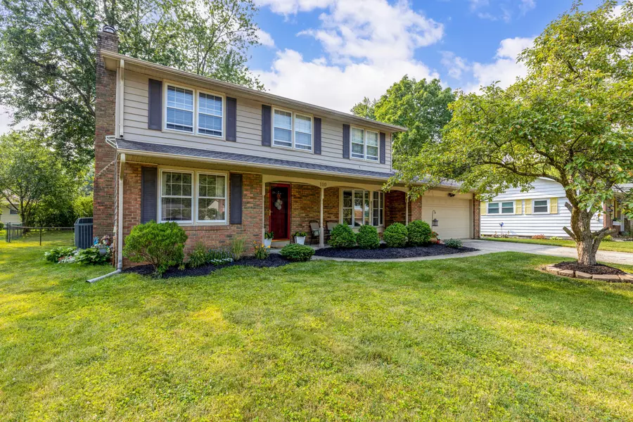 110 Moorfield Drive, Gahanna, OH 43230