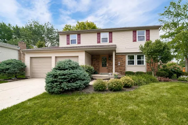 4204 Tradewind Court, Englewood, OH 45322