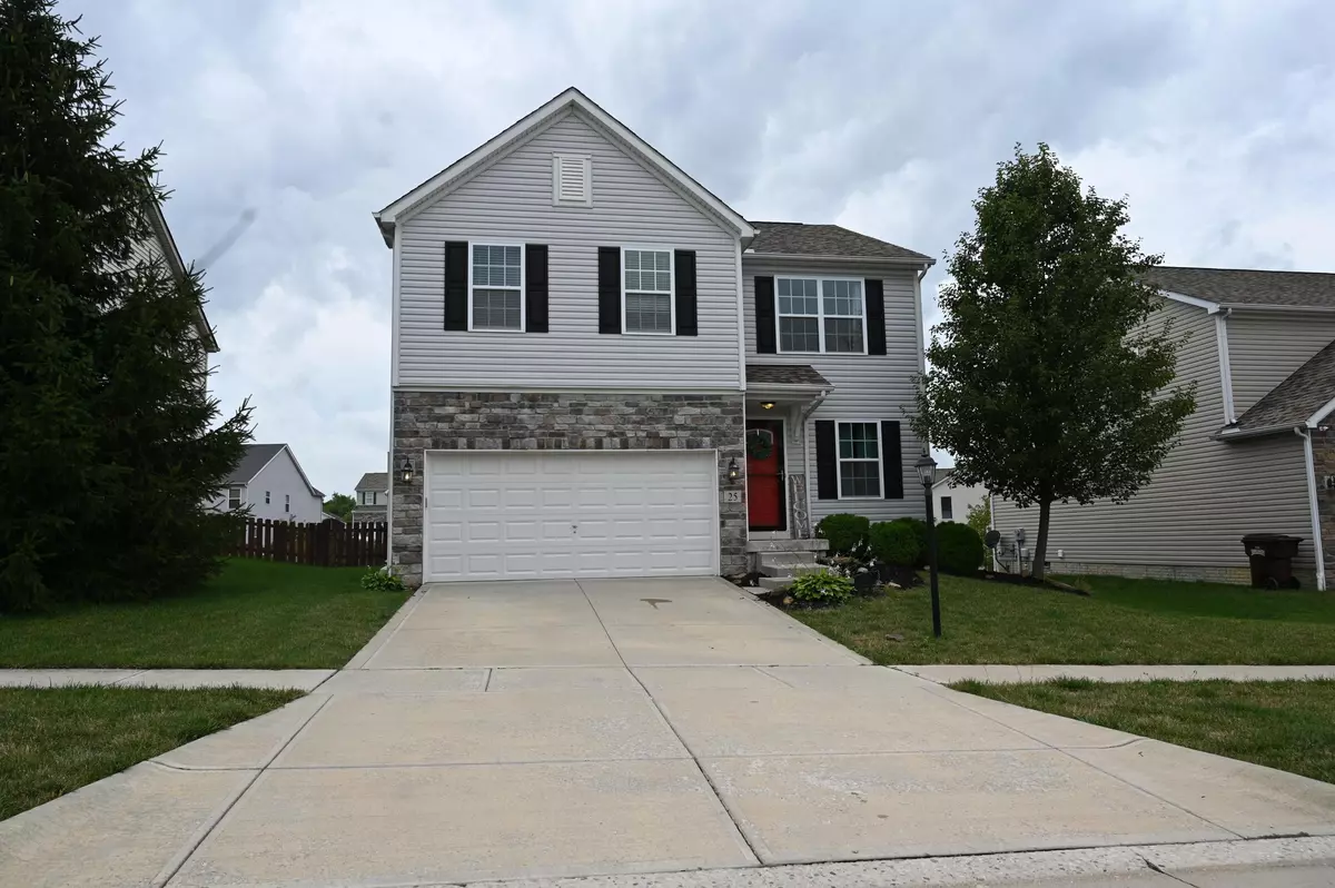 Lithopolis, OH 43136,25 Stoney Bluff Way