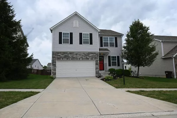 25 Stoney Bluff Way, Lithopolis, OH 43136