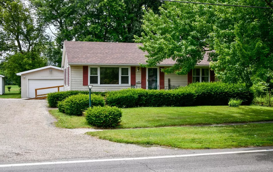 326 E Blagrove Street, Richwood, OH 43344