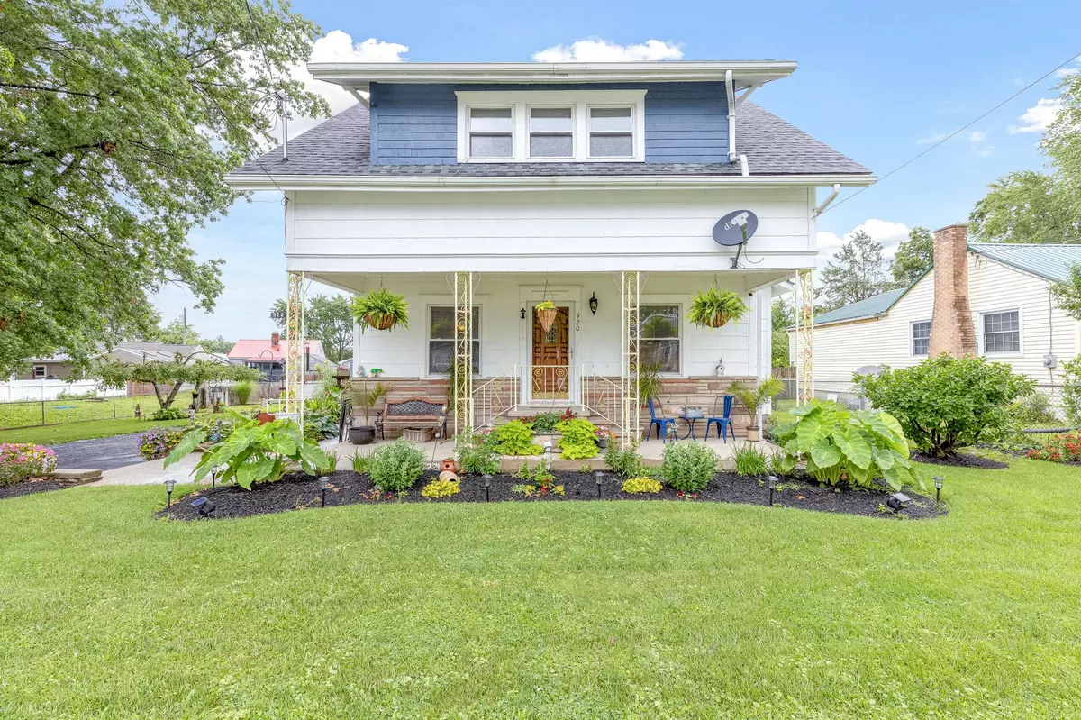Marion, OH 43302,920 Sheridan Road
